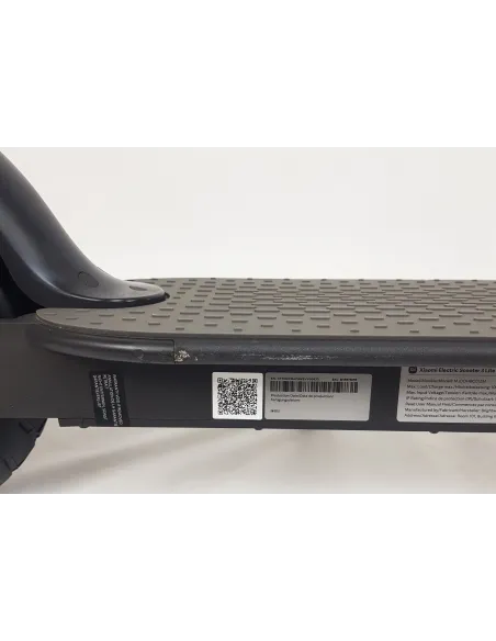 Hulajnoga Elektryczna Xiaomi Electric Scooter 3 Lite 250W ALU 20km/h LED