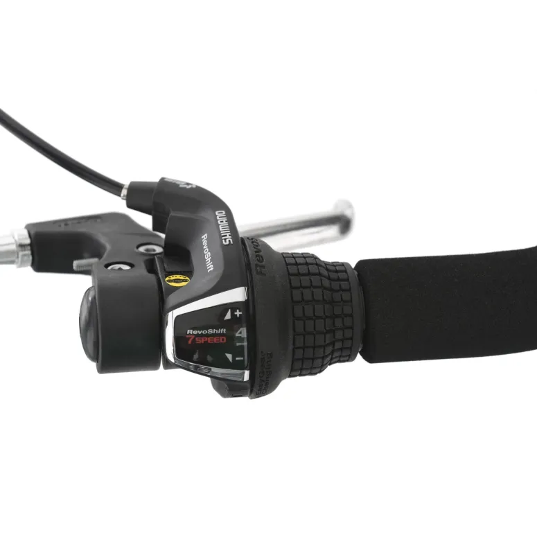 Niemiecki Rower Trekkingowy 28 Uniwersalny 21 biegów Oświetlenie Bagażnik