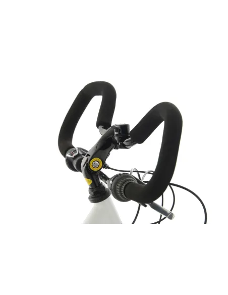 Niemiecki Rower Trekkingowy 28 Uniwersalny 21 biegów Oświetlenie Bagażnik