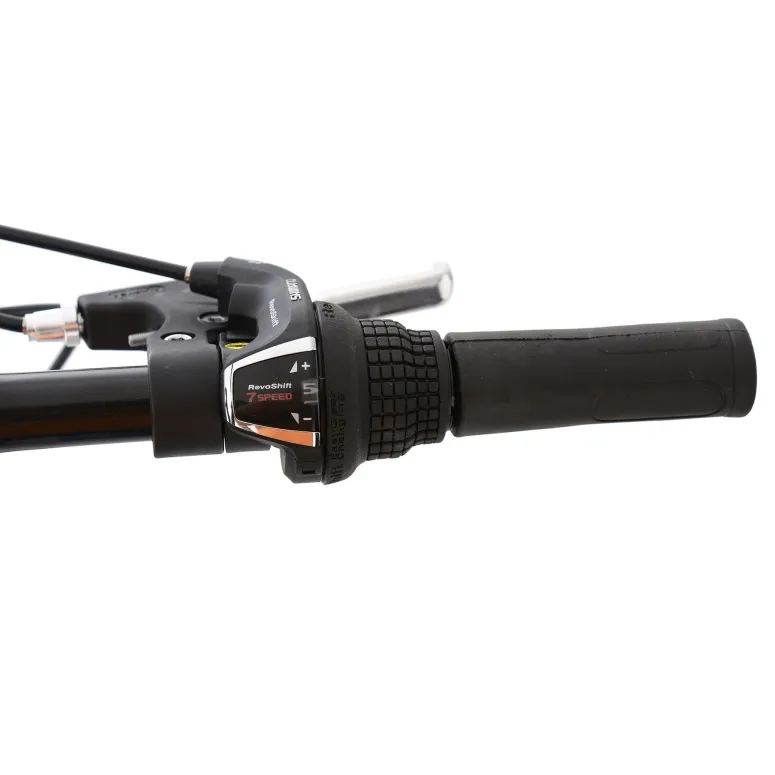 Niemiecki Rower Trekkingowy 28 Uniwersalny Oświetlenie 21 Biegów Niska Rama