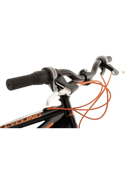 Rower Górski MTB 26 Amortyzacja Młodzieżowy Błotniki Hamulce Tarczowe Góral