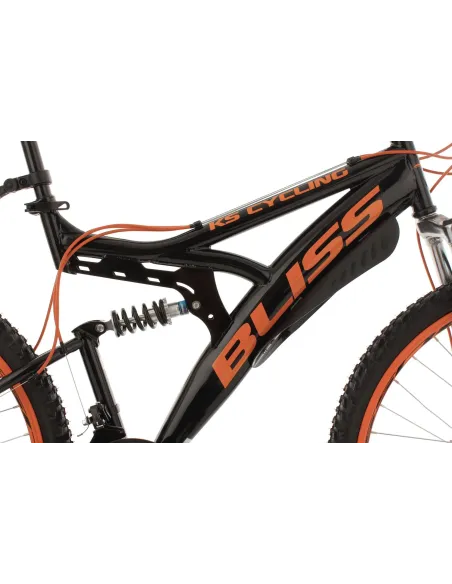 Rower Górski MTB 26 Amortyzacja Młodzieżowy Błotniki Hamulce Tarczowe Góral