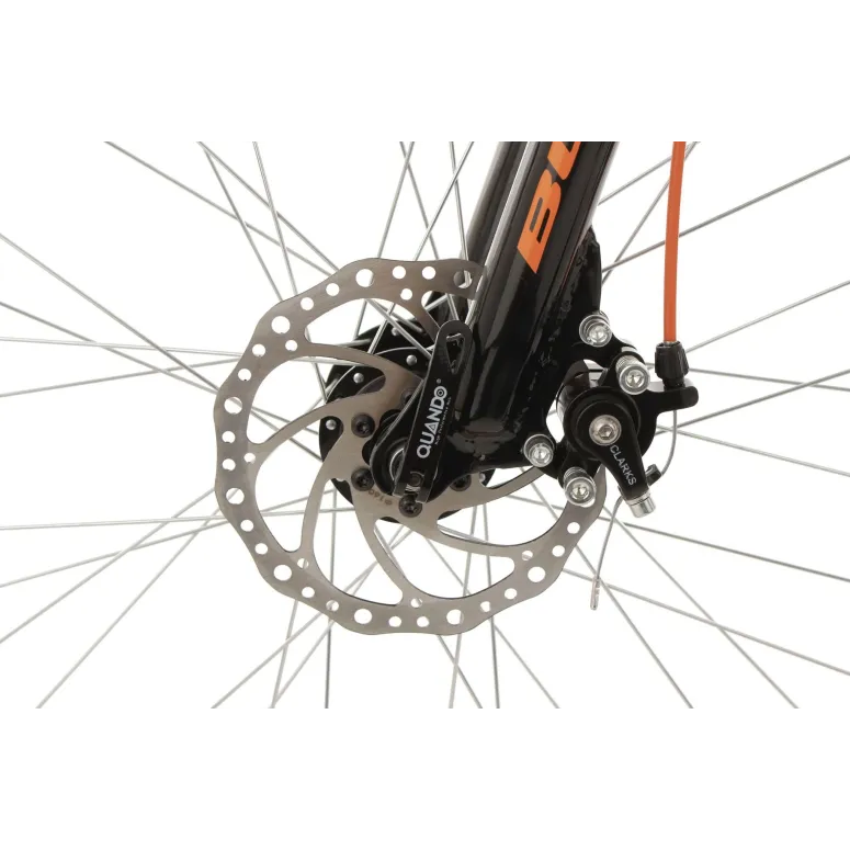 Rower Górski MTB 26 Amortyzacja Młodzieżowy Błotniki Hamulce Tarczowe Góral