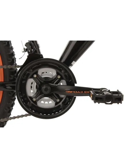 Rower Górski MTB 26 Amortyzacja Młodzieżowy Błotniki Hamulce Tarczowe Góral