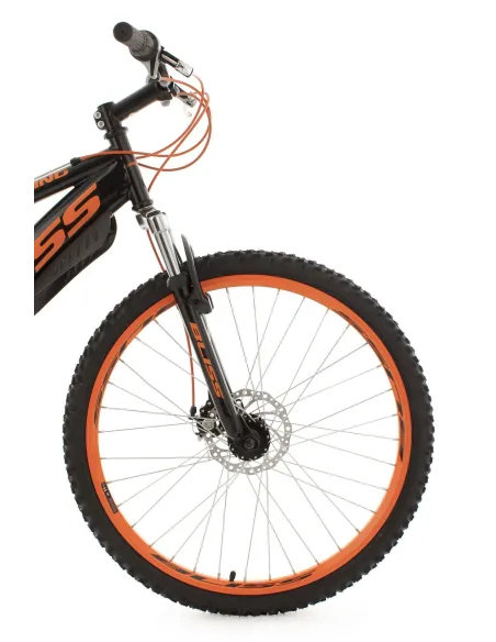 Rower Górski MTB 26 Amortyzacja Młodzieżowy Błotniki Hamulce Tarczowe Góral