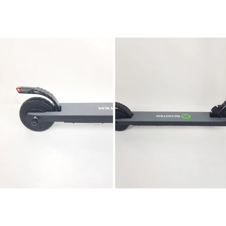 Hulajnoga Elektryczna Megawheels S1 250W 5000mAh Składana 23km/h Światła