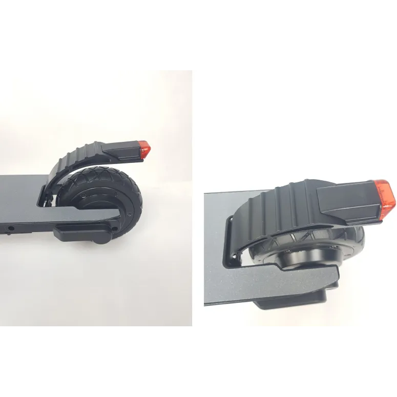 Hulajnoga Elektryczna Megawheels S1 250W 5000mAh Składana 23km/h Światła