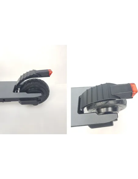 Hulajnoga Elektryczna Megawheels S1 250W 5000mAh Składana 23km/h Światła