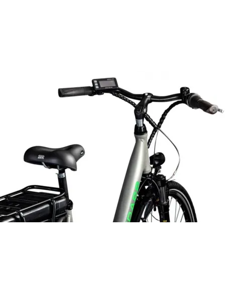 Elektryczny Rower Miejski 28 Aluminium 13Ah 250W Nexus 7 Niska Rama 468Wh