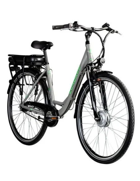 Elektryczny Rower Miejski 28 Aluminium 13Ah 250W Nexus 7 Niska Rama 468Wh