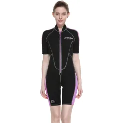 Pianka Do Nurkowania Izolacyjna Damska Cressi Lido 2 mm Rozmiar M Neopren