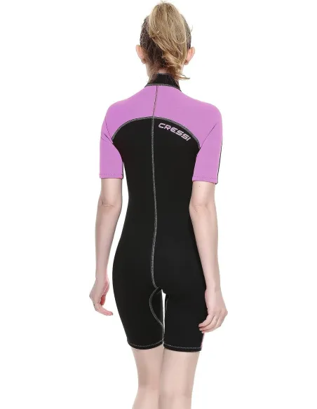 Pianka Do Nurkowania Izolacyjna Damska Cressi Lido 2 mm Rozmiar M Neopren