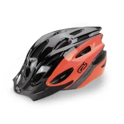 Kask Rowerowy Uniwersalny GES Rocket 58-61cm Rozmiar L Otwory Wentylacyjne