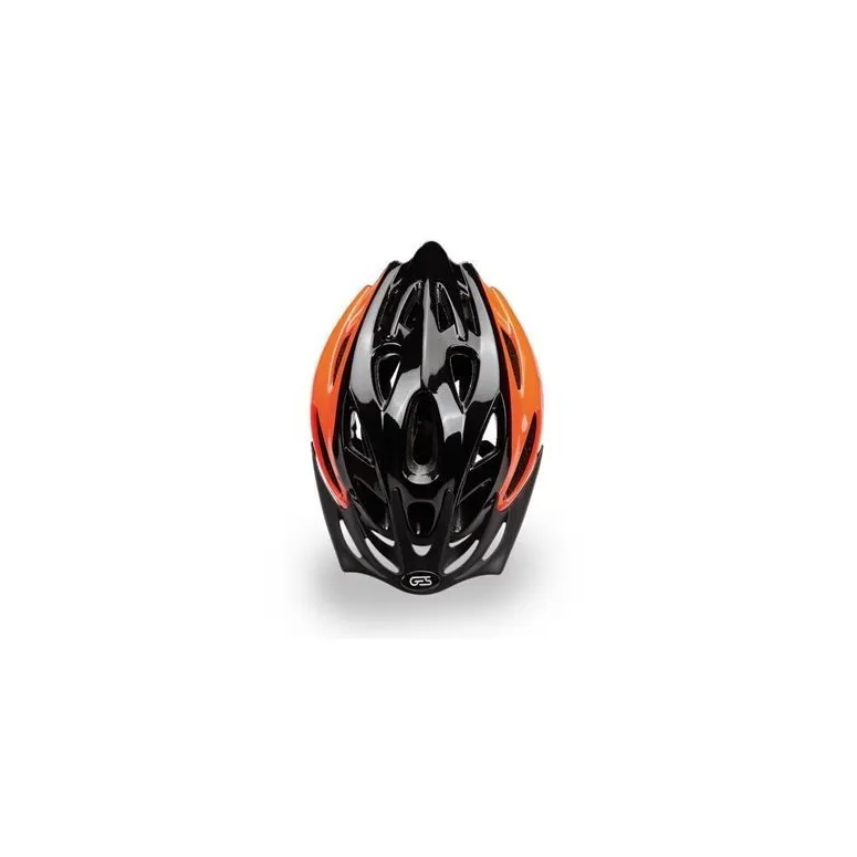 Kask Rowerowy Uniwersalny GES Rocket 58-61cm Rozmiar L Otwory Wentylacyjne