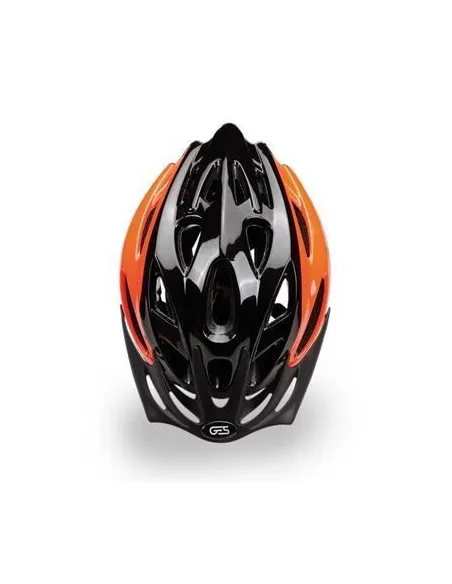 Kask Rowerowy Uniwersalny GES Rocket 58-61cm Rozmiar L Otwory Wentylacyjne
