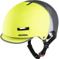 Kask Rowerowy Orzeszek Unisex ALPINA Grunerlokka PC 52-57cm BMX Skate HiEps