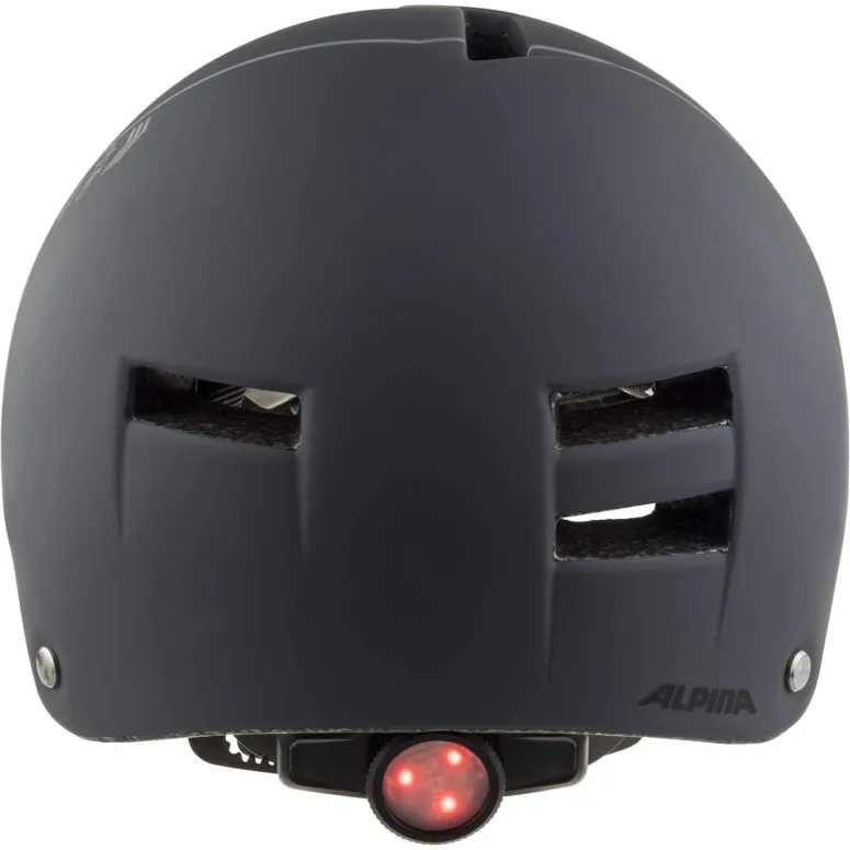 Kask Rowerowy Orzeszek Unisex ALPINA Grunerlokka PC 52-57cm BMX Skate HiEps