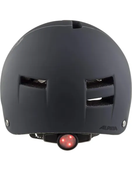 Kask Rowerowy Orzeszek Unisex ALPINA Grunerlokka PC 52-57cm BMX Skate HiEps