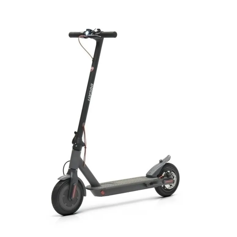 Hulajnoga Elektryczna DUCATI Pro I Evo v2 20km/h Hamulec Tarczowy Aluminium