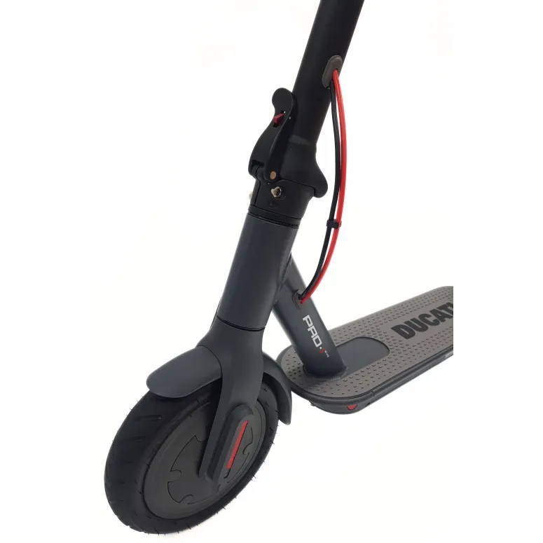 Hulajnoga Elektryczna DUCATI Pro I Evo v2 20km/h Hamulec Tarczowy Aluminium