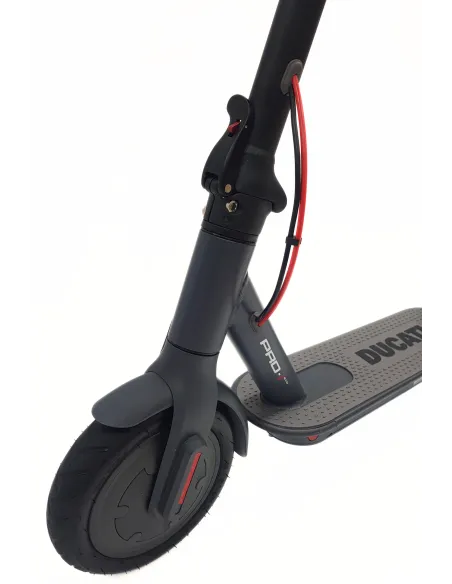 Hulajnoga Elektryczna DUCATI Pro I Evo v2 20km/h Hamulec Tarczowy Aluminium
