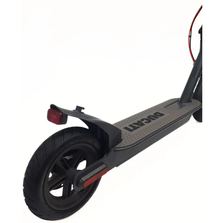 Hulajnoga Elektryczna DUCATI Pro I Evo v2 20km/h Hamulec Tarczowy Aluminium