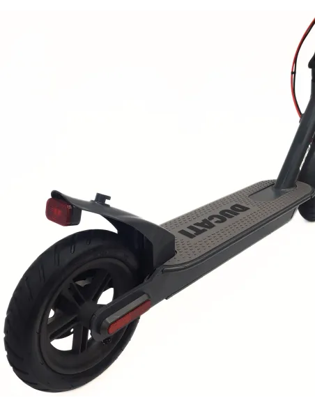 Hulajnoga Elektryczna DUCATI Pro I Evo v2 20km/h Hamulec Tarczowy Aluminium