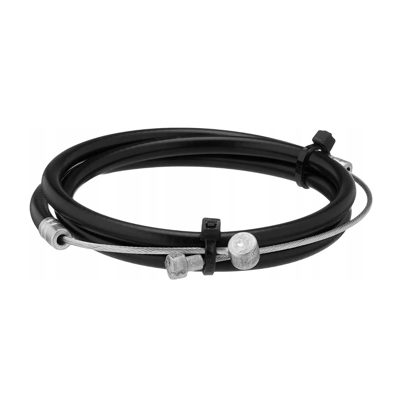 Przewód Przedniego Hamulca Rowerowego FISCHER 85228 700mm