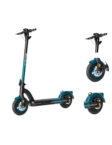 Hulajnoga Elektryczna SoFlow SO4 Pro Gen 2 Zasięg 40 km 10'' 10,5 Ah 500W