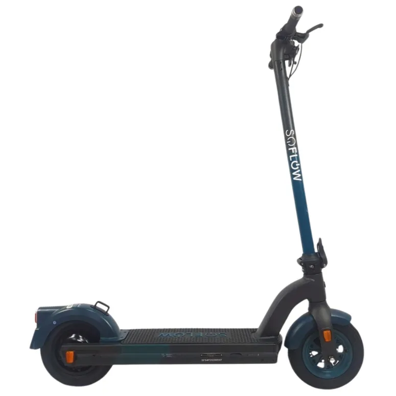 Hulajnoga Elektryczna SoFlow SO4 Pro Gen 2 Zasięg 40 km 10'' 10,5 Ah 500W