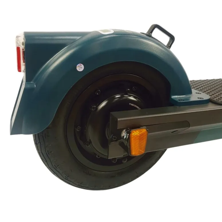 Hulajnoga Elektryczna SoFlow SO4 Pro Gen 2 Zasięg 40 km 10'' 10,5 Ah 500W