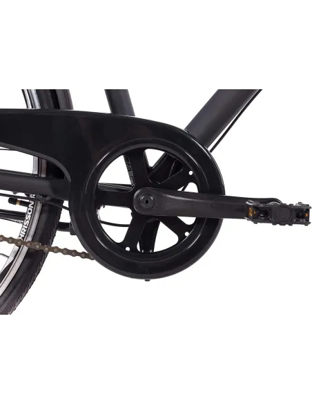 Rower Miejski 28 Damski Kontra Bagażnik Nexus 3 Dzwonek Stopka Oświetlenie