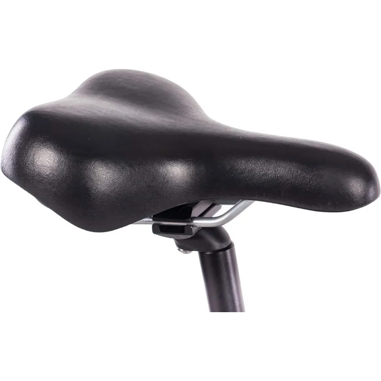 Rower Miejski 28 Damski Kontra Bagażnik Nexus 3 Dzwonek Stopka Oświetlenie