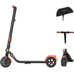 Hulajnoga Elektryczna Segway Ninebot ES1LD 250W 20km/h IPX4 Światła 3 Tryby