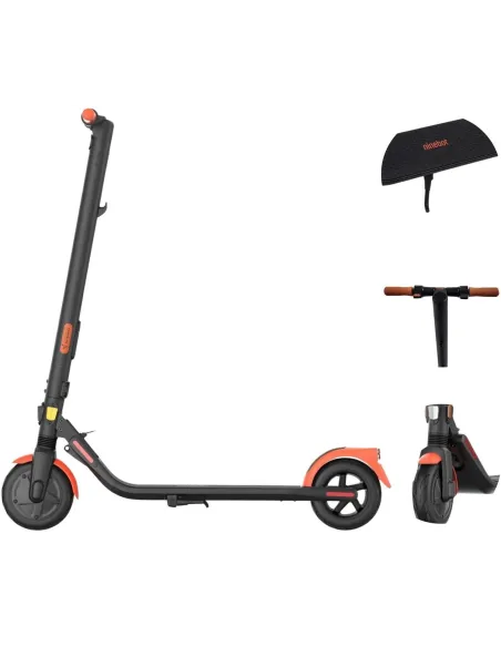 Hulajnoga Elektryczna Segway Ninebot ES1LD 250W 20km/h IPX4 Światła 3 Tryby