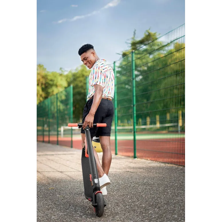 Hulajnoga Elektryczna Segway Ninebot ES1LD 250W 20km/h IPX4 Światła 3 Tryby