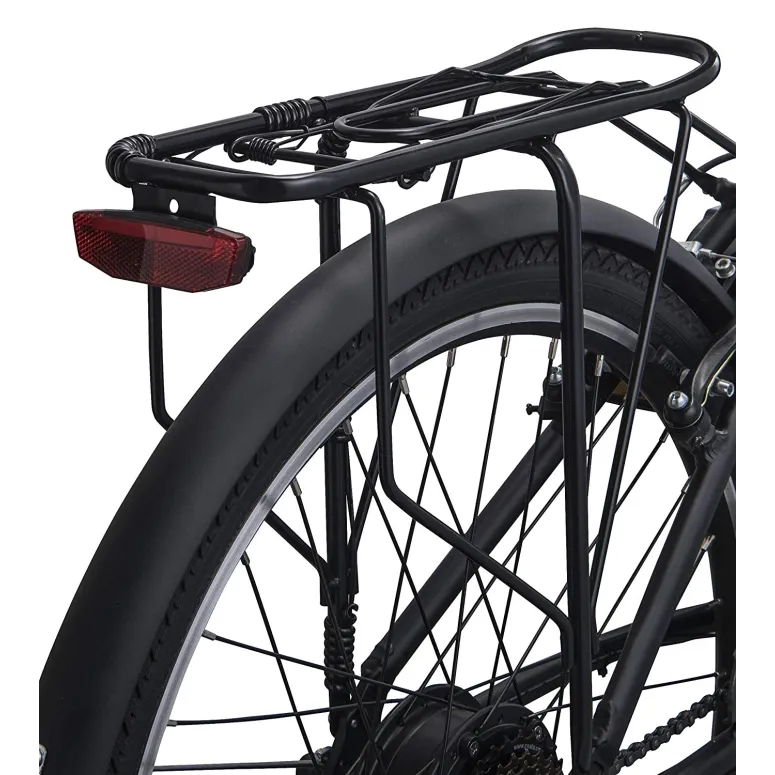 Damski Elektryczny Rower Miejski 28 Nilox J5 ALU - 7