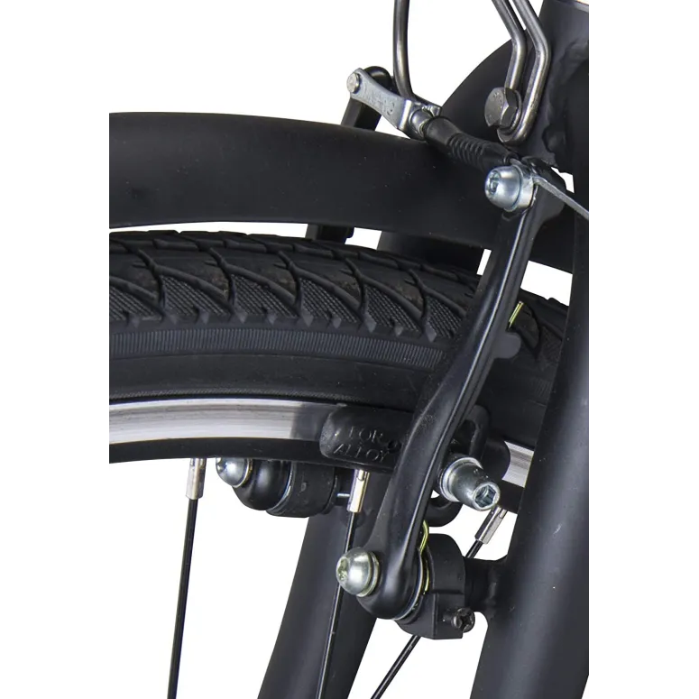 Damski Elektryczny Rower Miejski 28 Nilox J5 ALU - 6