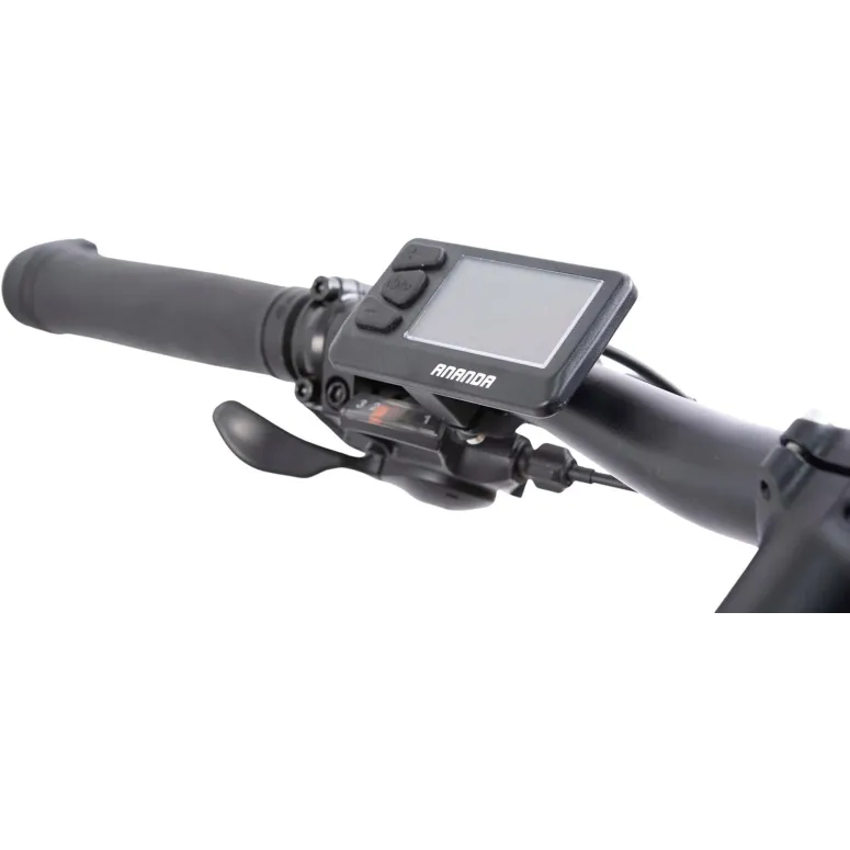 Elektryczny Rower Górski 29 MTB Alu Cyngle Hamulce Hydrauliczne Wspomaganie