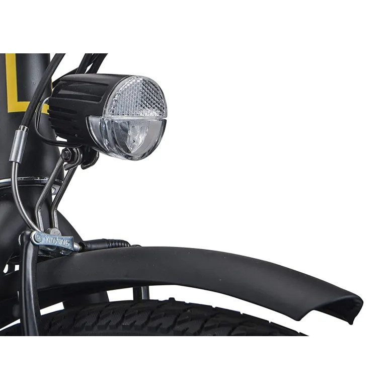 Damski Elektryczny Rower Miejski 28 Nilox J5 ALU - 2