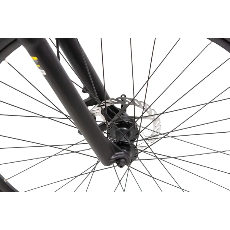 Elektryczny Rower Górski 29 MTB Alu Cyngle Hamulce Hydrauliczne Wspomaganie