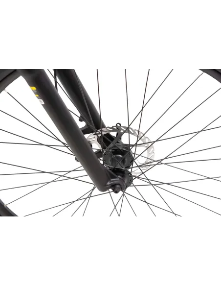 Elektryczny Rower Górski 29 MTB Alu Cyngle Hamulce Hydrauliczne Wspomaganie