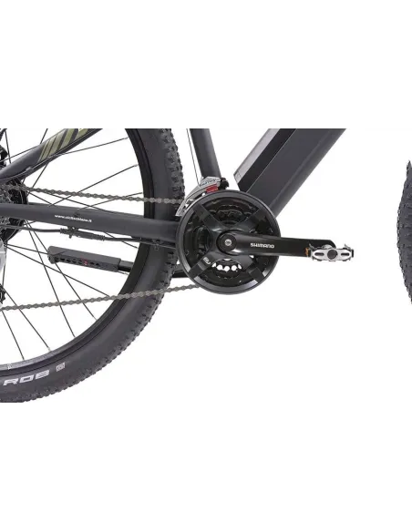 Elektryczny Rower Górski 29 MTB Alu Cyngle Hamulce Hydrauliczne Wspomaganie