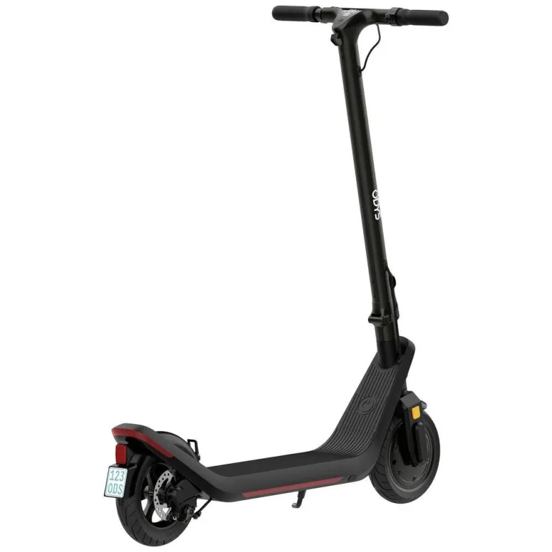 Hulajnoga Elektryczna Odys Zeta i10 Czarna Światła 10,4Ah 20km/h IP55 300W