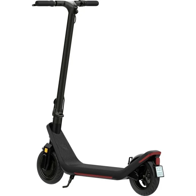 Hulajnoga Elektryczna Odys Zeta i10 Czarna Światła 10,4Ah 20km/h IP55 300W