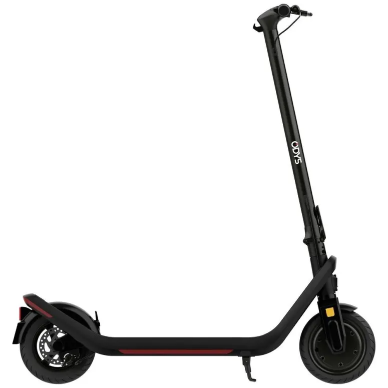 Hulajnoga Elektryczna Odys Zeta i10 Czarna Światła 10,4Ah 20km/h IP55 300W