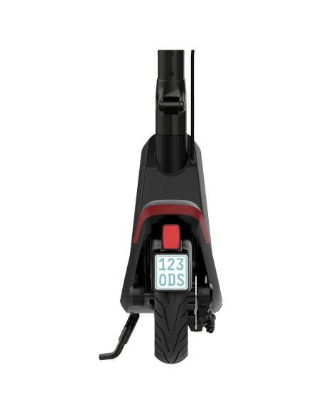 Hulajnoga Elektryczna Odys Zeta i10 Czarna Światła 10,4Ah 20km/h IP55 300W