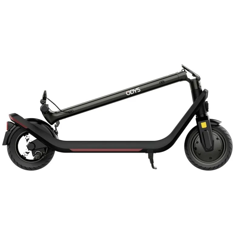 Hulajnoga Elektryczna Odys Zeta i10 Czarna Światła 10,4Ah 20km/h IP55 300W