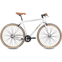 Rower Miejski 28 Męski Stal Uniwersalny Dual Pivot Retro Vintage Nexus 3