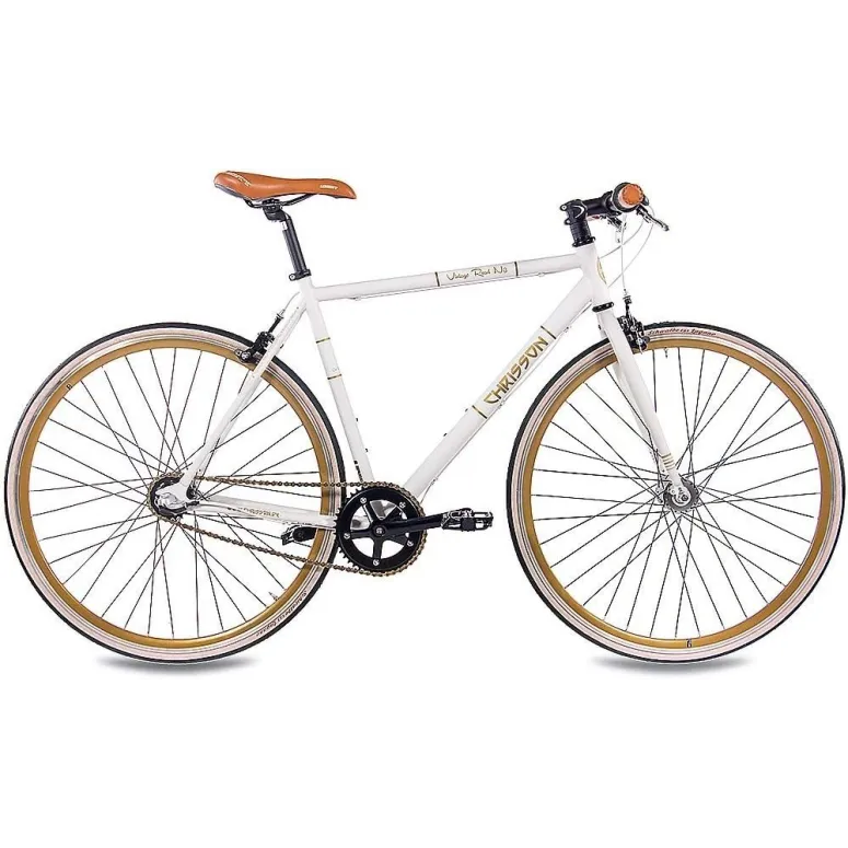 Rower Miejski 28 Męski Stal Uniwersalny Dual Pivot Retro Vintage Nexus 3